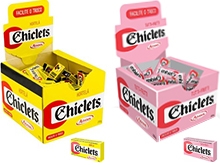 Chiclets 100s