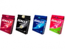 Halls Mini