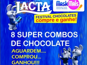 FESTIVAL DE CHOCOLATES