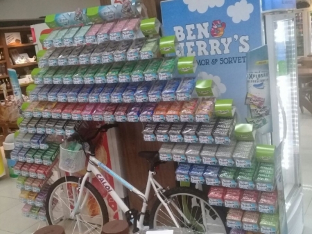 Conveniência P.E