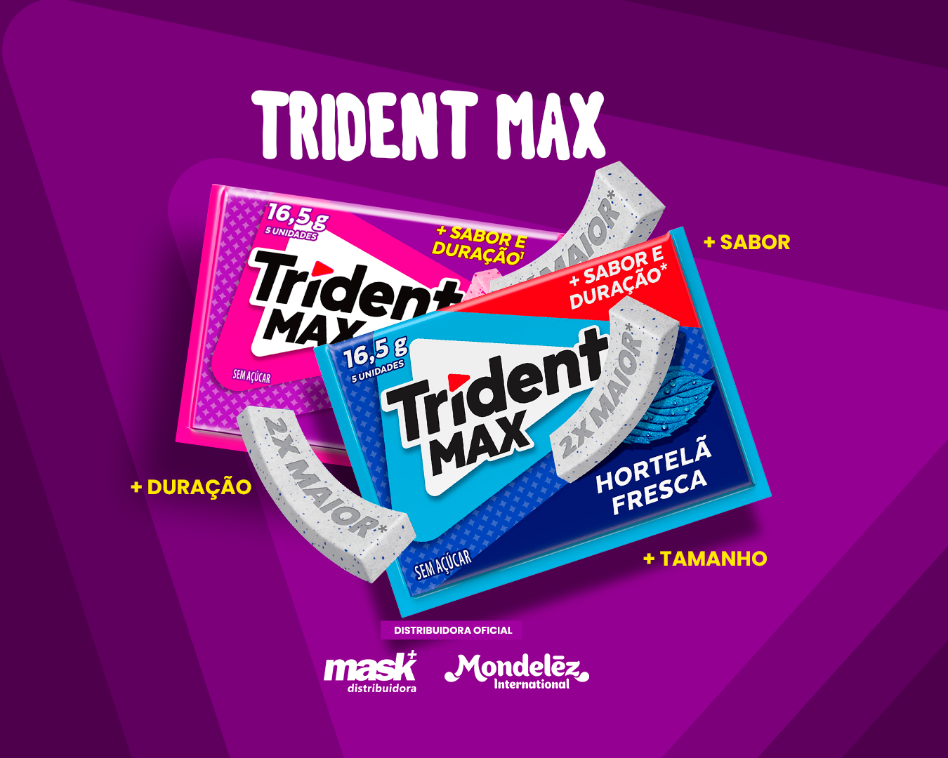 Novo Trident Max