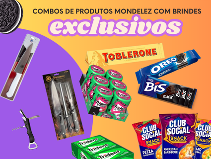 combos com brindes